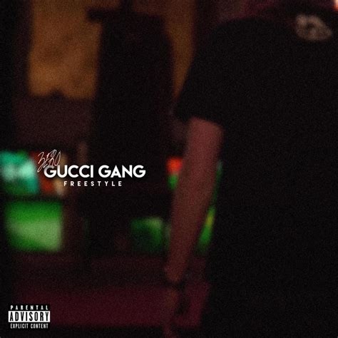 gucci gang traduzione genius